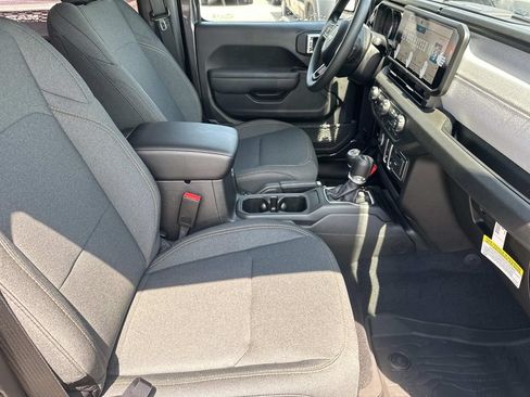New 2026 Jeep Wrangler Sport AWD/4WD image 12
