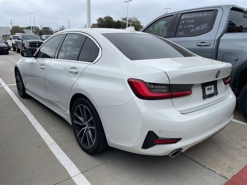 Used 2021 BMW 330i Sedan w/ Driving Assistance Package image 6