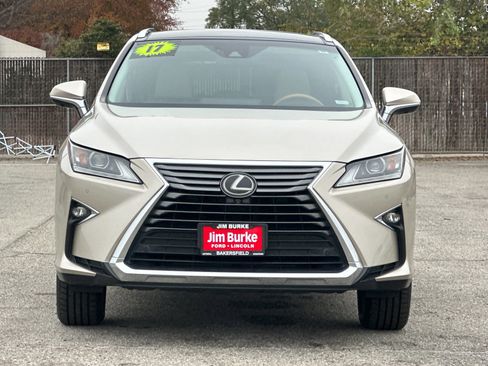 Used 2017 Lexus RX 350 FWD w/ Premium Package image 9