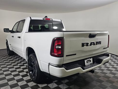 Used 2025 RAM 1500 Big Horn AWD/4WD image 5