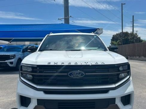 New 2026 Ford Expedition King Ranch AWD/4WD image 1