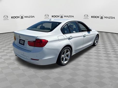 Used 2015 BMW 328i xDrive Sedan AWD/4WD image 7