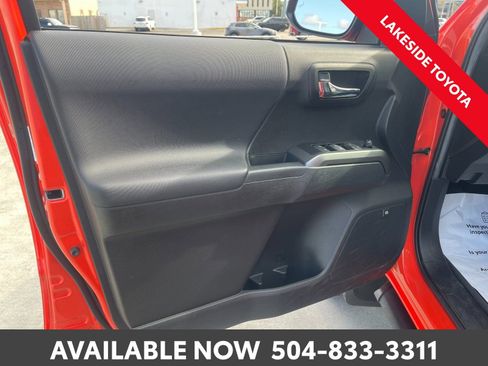 Certified 2023 Toyota Tacoma TRD Pro image 28