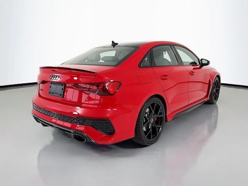 Used 2023 Audi RS 3 w/ RS Technology Package AWD/4WD image 7