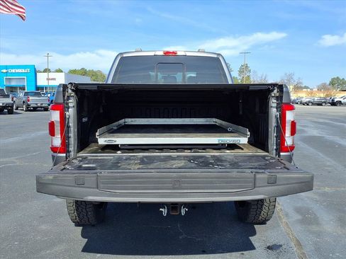 Used 2022 Ford F150 Lariat w/ Bed Utility Package image 22