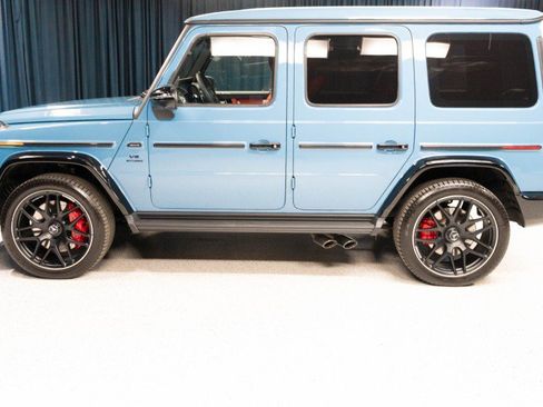 Certified 2026 Mercedes-Benz G 63 AMG 4MATIC image 8