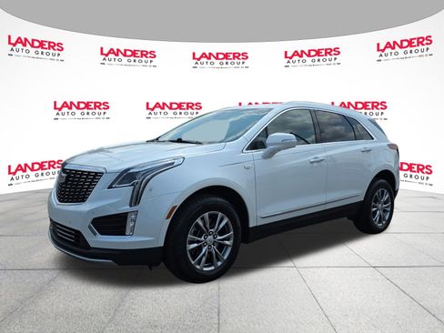 Used 2023 Cadillac XT5 Premium Luxury AWD/4WD image 7