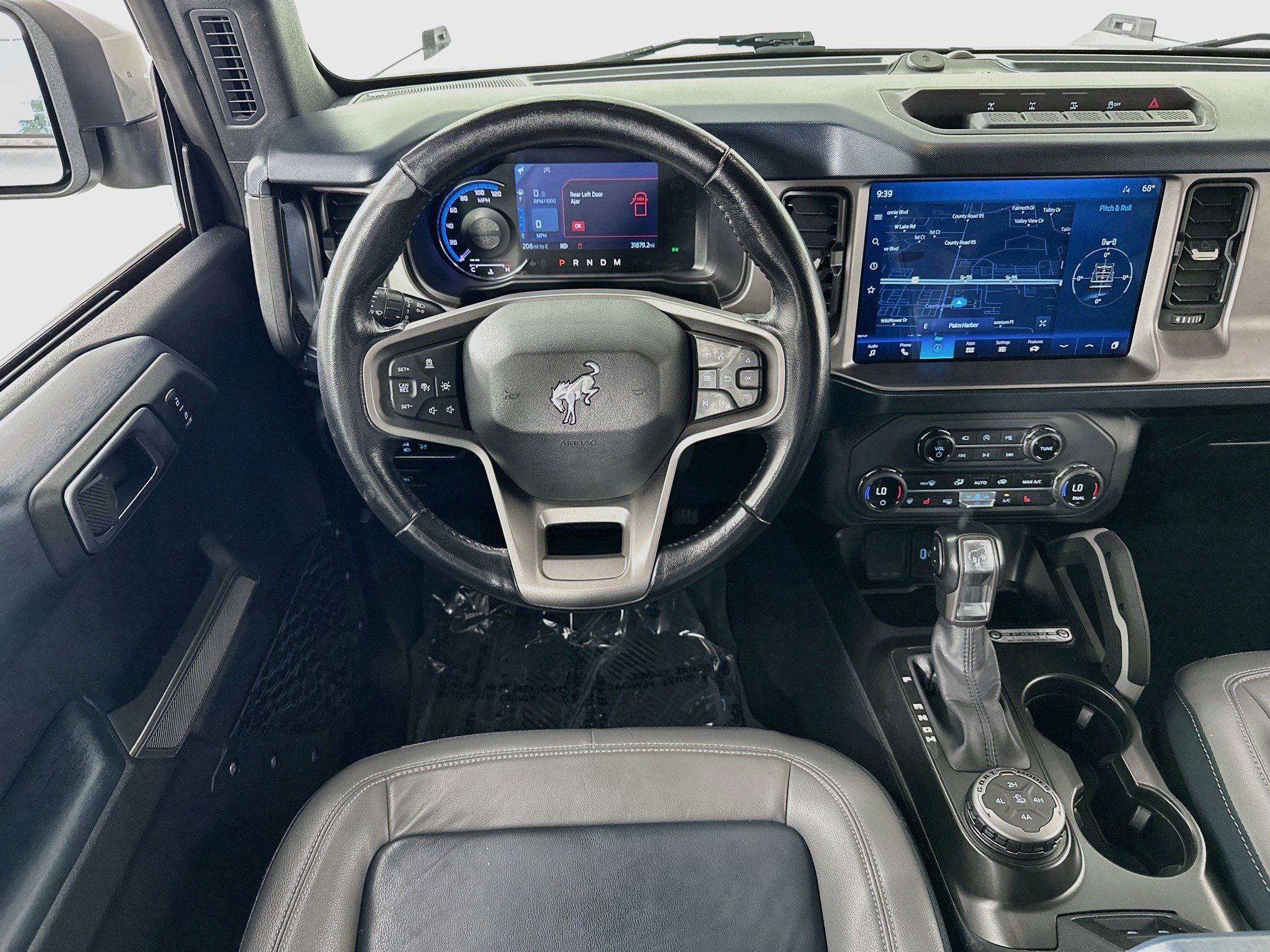 Used 2023 Ford Bronco Outer Banks w/ Sasquatch Package AWD/4WD image 22