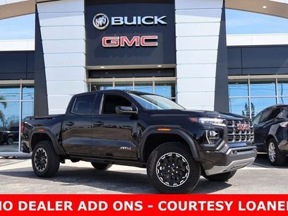 New 2026 GMC Canyon AT4