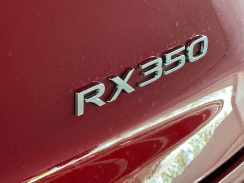 Used 2024 Lexus RX 350 FWD w/ Accessory Package (K3) image 10
