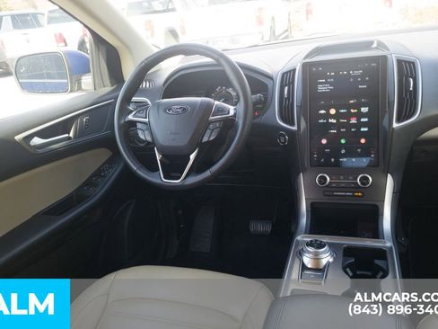 Used 2024 Ford Edge SEL image 21