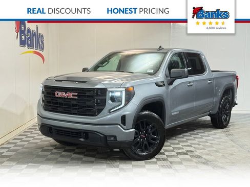 New 2026 GMC Sierra 1500 Elevation AWD/4WD image 1