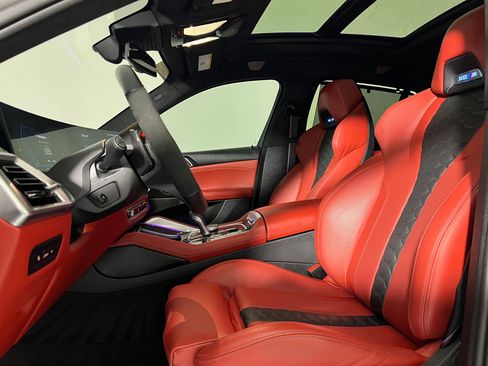 Used 2024 BMW X6 M Competition w/ Executive Package image 15