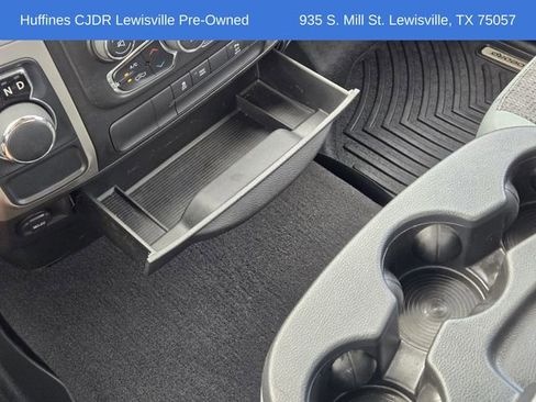 Used 2019 RAM 1500 Classic Warlock w/ Luxury Group RWD image 26