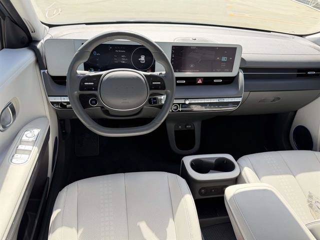 Used 2023 Hyundai Ioniq 5 SEL w/ Cargo Package AWD/4WD image 7