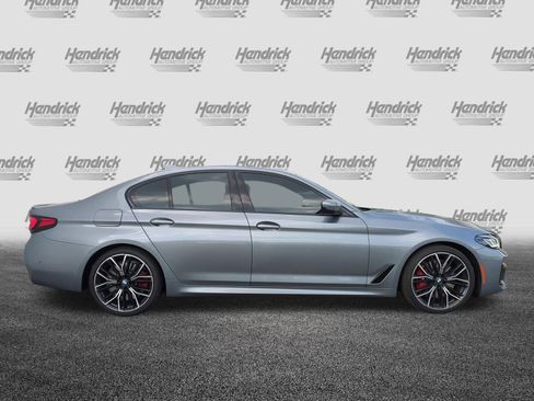 Certified 2023 BMW 540i w/ M Sport Package image 11