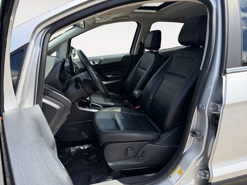 Used 2019 Ford EcoSport Titanium AWD/4WD image 6