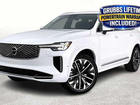 New 2026 Volvo XC90 B6 Ultra w/ Protection Package Premier AWD/4WD image 2