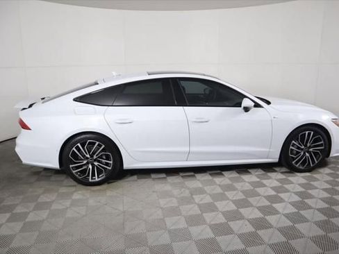 New 2025 Audi A7 3.0T Premium Plus image 4