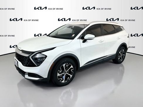 Used 2023 Kia Sportage EX AWD/4WD image 4