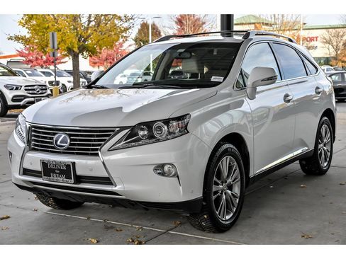 Used 2013 Lexus RX 450h AWD image 3