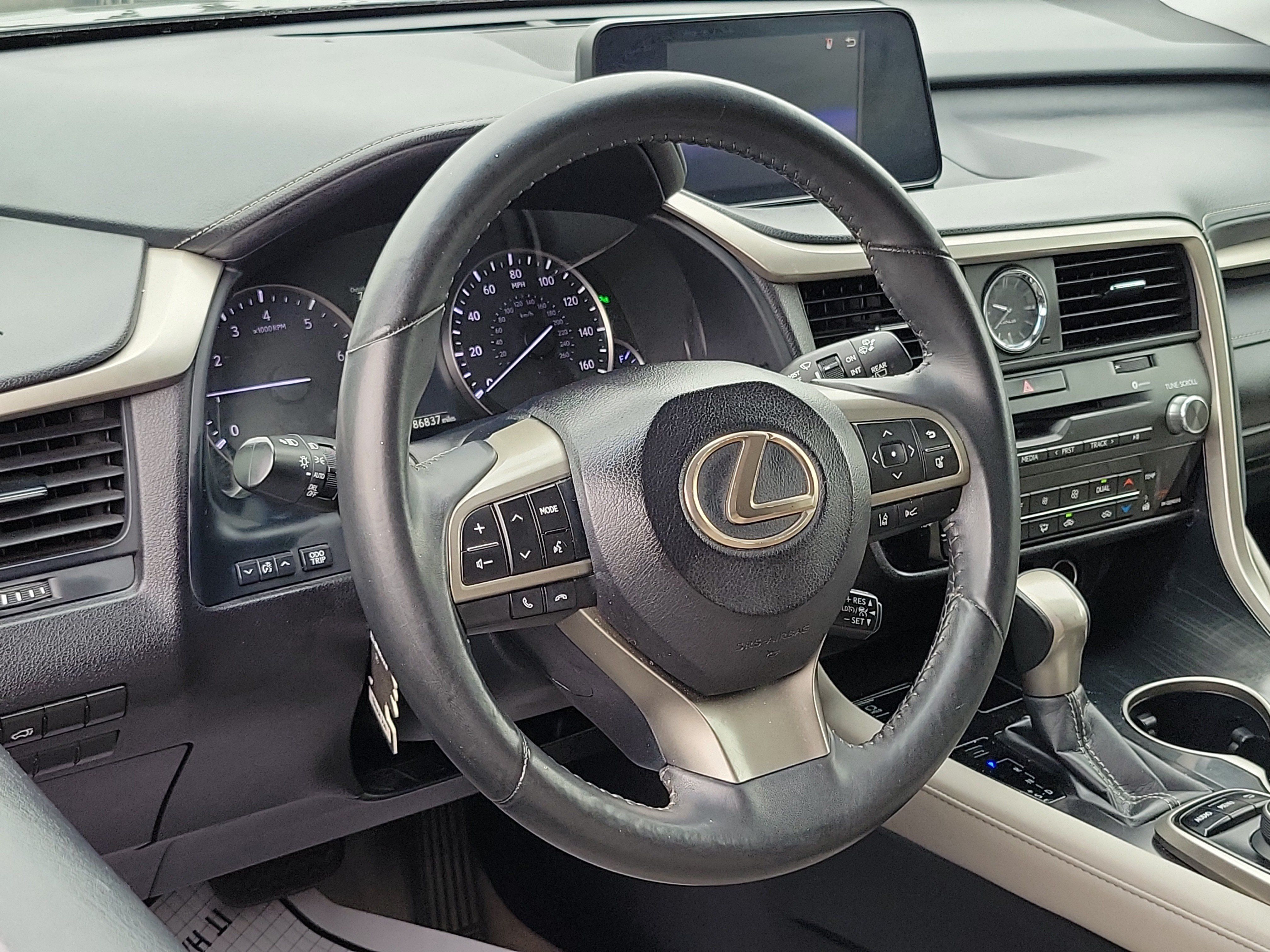Used 2018 Lexus RX 350 FWD w/ Accessory Package image 9