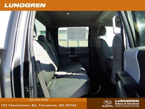 Used 2015 Ford F150 XLT image 27