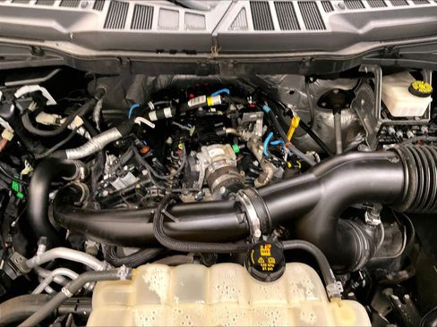 Used 2021 Ford F150 XLT w/ Equipment Group 302A High image 35