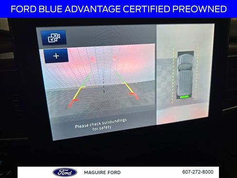 Used 2020 Ford Explorer ST AWD/4WD image 27