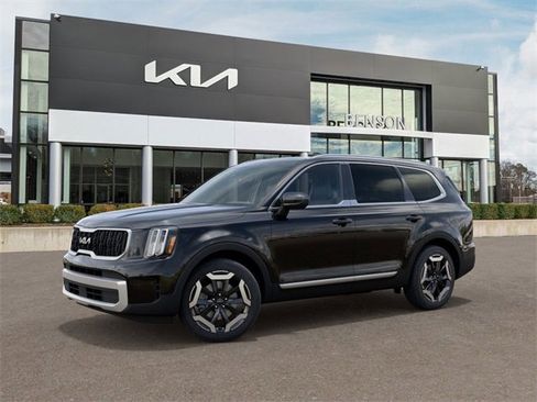 New 2025 Kia Telluride EX w/ EX Captain's Chair Package image 4