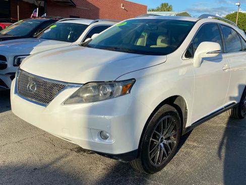 Used 2011 Lexus RX 350 2WD image 4