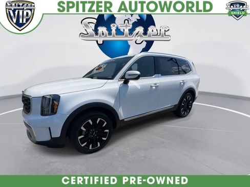 Certified 2024 Kia Telluride SX AWD/4WD image 4