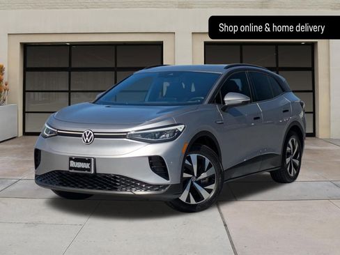 Used 2023 Volkswagen ID.4 Pro image 3