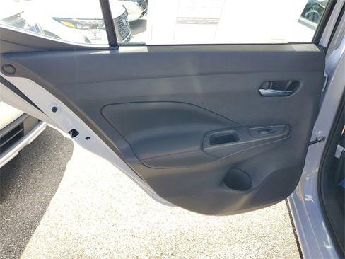 New 2025 Nissan Versa SR w/ Trunk Package image 24