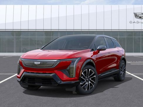 New 2026 Cadillac Optiq Sport 1 image 36