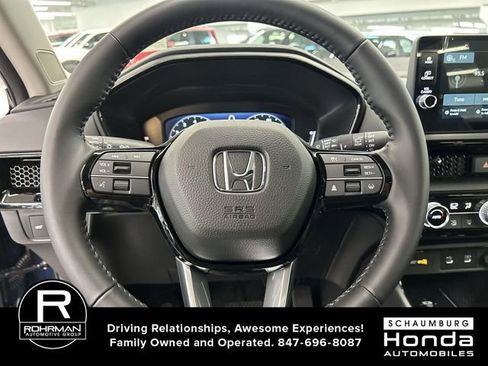 New 2026 Honda CR-V EX-L image 11