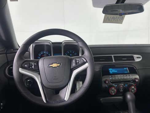 Used 2013 Chevrolet Camaro LS image 19