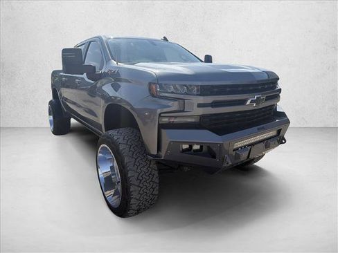 Used 2019 Chevrolet Silverado 1500 RST AWD/4WD image 7