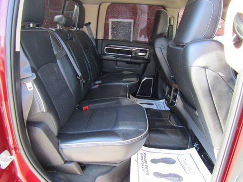 Used 2022 RAM 2500 Laramie image 14