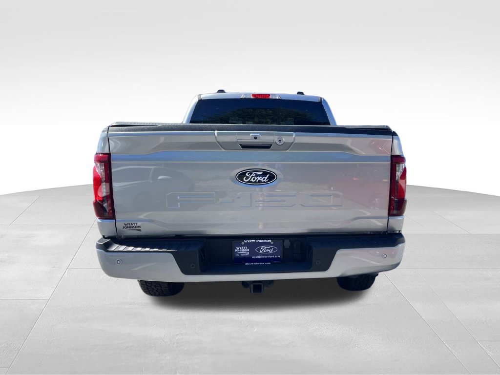 Used 2024 Ford F150 XLT w/ Equipment Group 302A MID AWD/4WD image 5