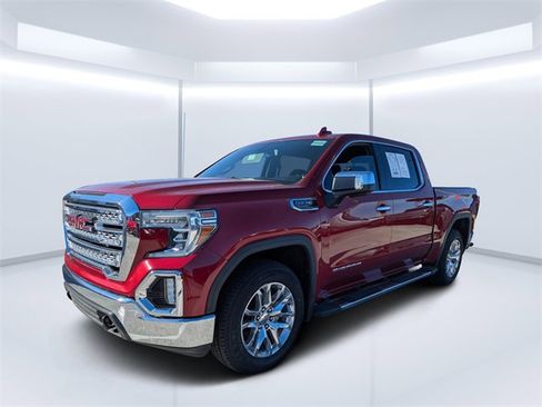 Used 2020 GMC Sierra 1500 SLT w/ SLT Premium Package image 7