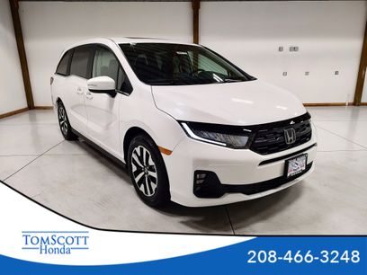 New 2026 Honda Odyssey EX-L