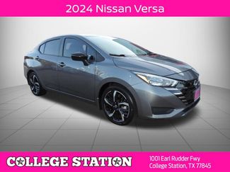 Used 2024 Nissan Versa SR w/ Trunk Package FWD video 1
