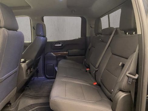 Used 2019 Chevrolet Silverado 1500 LT Trail Boss AWD/4WD image 8