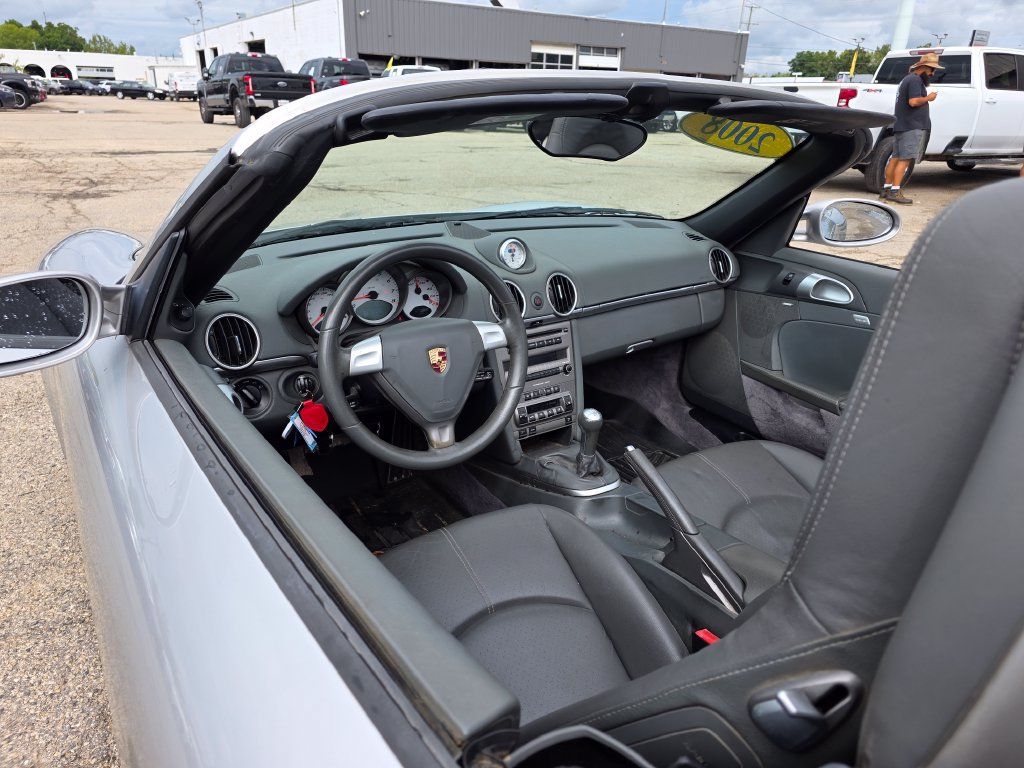 Used 2005 Porsche Boxster S RWD image 19