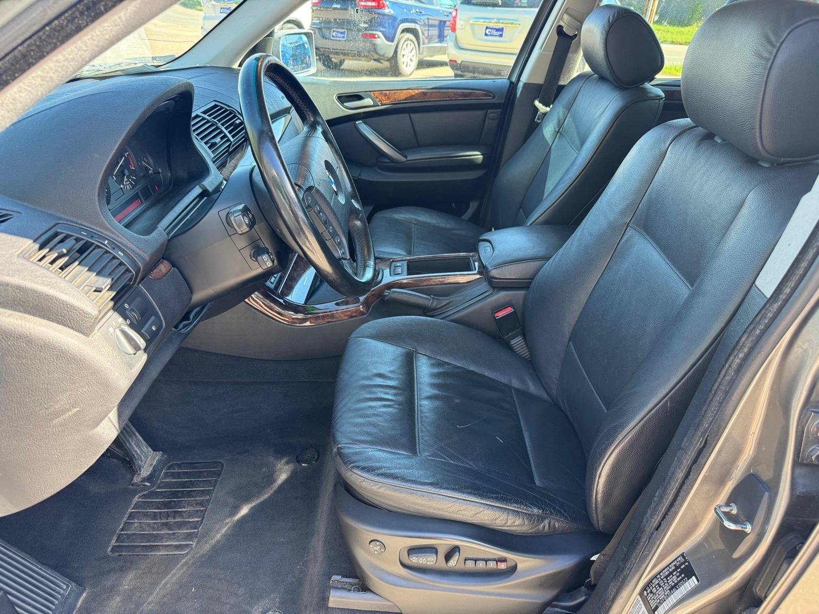 Used 2006 BMW X5 4.4i AWD/4WD image 6