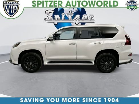 Used 2021 Lexus GX 460 Premium image 8