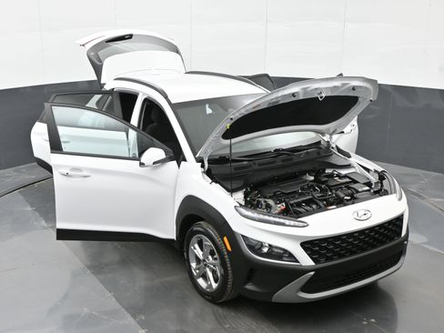 Certified 2023 Hyundai Kona SEL image 45