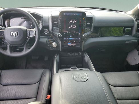 Certified 2025 RAM 1500 Rebel w/ Rebel Level 2 Equipment Group AWD/4WD image 9