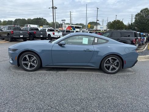 New 2025 Ford Mustang Coupe image 8